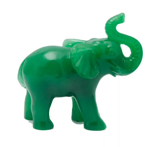 зеленый слон, карликовые деревья